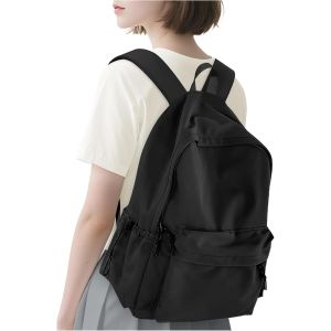 Sac à Dos Scolaire Fille Collège Ado Sac a Dos Ecole Imperméable Cartable Fille Adolescent Sacs D'école Casual Daypacks Sacs Universitaire Femme Léger Backpack Women Work Travel Bookbag.[U563] - Neuf