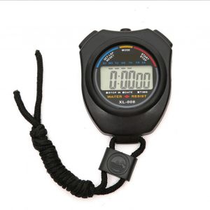 Chronometre Electronique Multifonction Portable Avec Ecran D'affichage Numerique Pour Le Baseball Et La Natation - Neuf