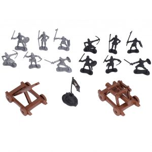 Jouets De Soldat, Figurines D'action Militaires, Ensemble De Soldats Militaires Pour Enfants, Cadeau D'anniversaire Pour Enfants - Neuf