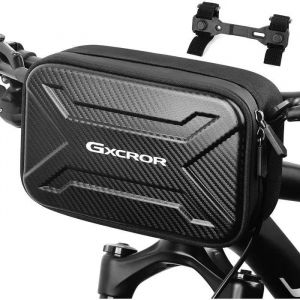 Sacoche De Guidon - Underscore - Gxcror - 3l - &Eacute;tanche - Support Magn&eacute;tique. - Neuf