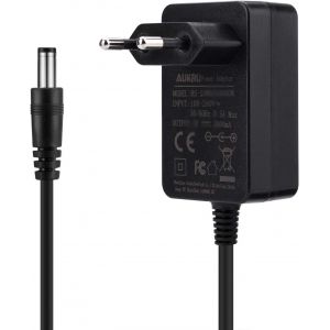 12V 2A 24W Adaptateur D'Alimentation Chargeur Secteur Avec 4 Connecteurs Pour Ordinateur Portable, Imprimante, Num&eacute;riseur, Routeur,T&eacute;l&eacute;copieurs, Tft, &Eacute;cran Lcd, Etc[Z1907] - Neuf