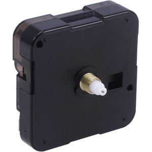 Cheng-Quartz Bricolage Horloge Murale Mécanisme De Mouvement À Piles Balayage Silencieux Mouvement Moteur Mains Horloge Réparation Pièces De Rechange Accessoires Pour La Maison - Neuf