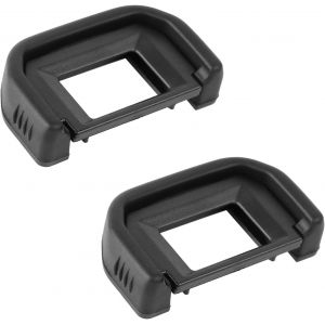 Oeilleton De Cam&eacute;ra Oculaire Pour Canon Ef Protecteur De Viseur De Rechange Pour Canon Eos 300D 350D 400D 450D 500D 550D 600D 1000D 1100D 700D 100D Canon Rebel Xt Xti Xs[CLI2221] - Neuf