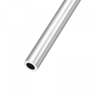 Kalanka-6063 Aluminium Tube (16mm Od X 10mm Id X 300mm L), Aluminium Rond Tube - Pour Maison Ameublement, Machines, Bricolage Artisanat - Neuf