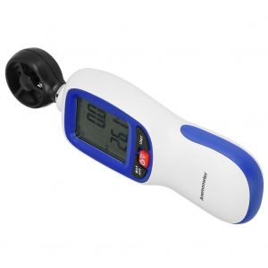 Anemometre numerique portatif Bluetooth WT82B, jauge de vitesse du vent, testeur de temperature - Neuf