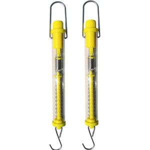 pcs Échelle à ressort,Échelle à ressort de couple,Échelle de compteur de force Newton,Échelle à ressort,Échelle à ressort en plastique,Échelle à ressort 5N / 500g - Neuf