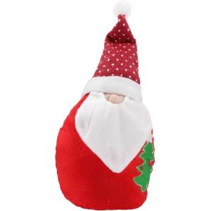 1pc Peluche Jouet P&egrave;re No&euml;l Ornement P&egrave;re No&euml;l Jouets No&euml;l Ornement D&eacute;corations De No&euml;l Nisse Poup&eacute;e Jouet Enfants Poup&eacute;e Jouet Vieil Homme D&eacute;cor Su&eacute;dois Poup&eacute;es Elk - Neuf