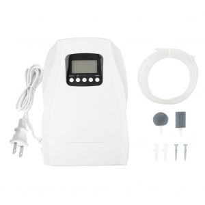 Hjlian Generateur D'ozone, Purificateur D'air Et D'eau, Sterilisateur De Fruits Et Legumes, Ozonateur (Prise Americaine) - Neuf