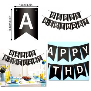 Noir D&eacute;coration 18 Ans Fille Garcon Anniversaire,D&eacute;coration Noir Ballon 18 Ans Anniversaire Fille Garcon,D&eacute;coration Anniversaire 18 Ans Garcon Ballon Noir &iquest;D&eacute;co 18 Ans Fille Garcon Anniversaire - Neuf