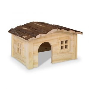 Cage Pour Rongeurs En Bois Nobby Pet Woodland Dinki - Neuf