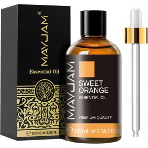 Huile Essentielle de Vanille 100ML de Haute Qualité pour Diffuseur, Humidificateur, DIY, Home, Wardrobes - Neuf