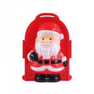 Moule &Agrave; Boules De Neige Interactif, Jeu De Combat De Neige, Outil De Moulage, Poign&eacute;e Facile &Agrave; Saisir, Moule &Agrave; Neige, Jouet De Jeu D'hiver Int&eacute;ressant Pour Gar&ccedil;ons Et Filles-Moule Du P&egrave;re No&euml;l - Neuf