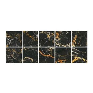 Autocollants décoratifs pour carreaux adhésifs en marbre A S - Neuf