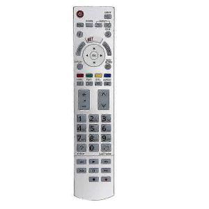 N2QAYB001012 Remplacer la télécommande compatible avec le téléviseur Panasonic TX-40CX800 - Neuf