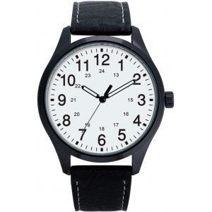 Montre Pour Homme Simulation Montre &Agrave; Quartz &Eacute;tanche Pour Homme Mode Affaires Loisirs Montre De Designer Rencontres Noir Montre Classique Pour Homme,Blanc.,Moderne - Neuf