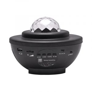 Projecteur De Ciel Étoilé Led Galaxy Lampe Bluetooth Veilleuse 21 Modes D'éclairage Luminosité Réglable - Neuf