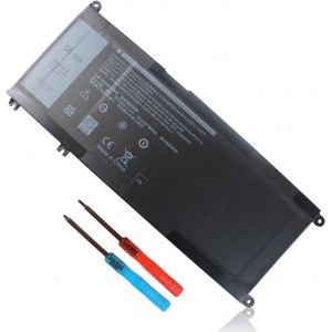 Batterie 15,2 V 56 Wh 33Ydh Pour Dell Inspiron 17 7000 7773 7779 7778 7786 2 En 1 15 7577 Latitude 15 3590 3580 3490 3380 G5 15 5587 G3 35. 79 3779 G7 7588 Vostro 7580 7570 Pvht1 P30E P30E001 81Pf3 - Neuf