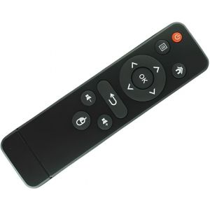 T&eacute;l&eacute;commande Box Android H96 Mini Hk1 Box H8 Hk1 Rbox Hk1rbox R2 TV Box - Neuf