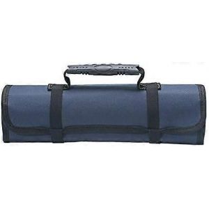 Sac à outils 22 Sac à outils de poche Organisateur d'outils portable pliable / enroulable 601D Oxd Sac à outils Rouleau de stockage - Neuf
