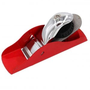 Mini raboteuse à main Petit rabot de coupe 5-1/3 pouce (135mm) rabot à main de poche pour le travail du bois avec annonce de lame - Neuf