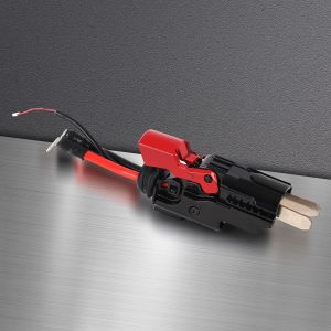 Bouton D'Alimentation De Rechange En Métal Pour Aspirateur Dyson V10 Sv12, Assemblage De L'Interrupteur À Gâchette En Métal Pièce De Rechange Pour Aspirateur Dyson[SSE7114629] - Neuf