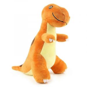 Dinosaure en peluche poupée Triceratops Tyrannosaurus rex poupée mignon dessin animé petit dinosaure en peluche jouet-Tyrannosaure rex - Neuf