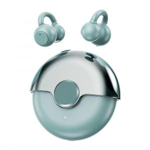 &iquest;&iquest;couteurs intra-auriculaires sans fil Bluetooth &iquest;&iquest; clip, &iquest;&iquest;couteurs de sport &iquest;&iquest; clip pour oreilles ouvertes, &iquest;&iquest;couteurs sans fil &iquest;&iquest; r&iquest;&iquest;duction de bruit avec une autonomie de 56 heures. - Neuf