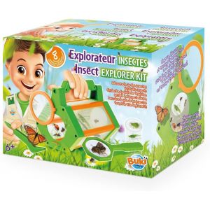ERYI-- Bl033 - Explorateur À Insectes - Neuf