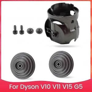 Convient aux pièces de rechange pour aspirateur Dyson V10 V11 V15 G5, tête d'aspirateur à couple élevé V-Ball 100 W, roue - Neuf