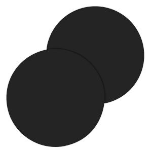 Silicone Tapis De Four &Agrave; Micro-Ondes 2-Pack, R&eacute;sistant &Agrave; La Chaleur, Non-B&acirc;ton De Four Grille - Neuf