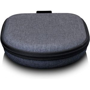 Discman Pbc-50 &Eacute;tui De Transport Avec Batterie Externe Int&eacute;gr&eacute;e 5000 Mah Avec C&acirc;ble Micro Usb Entr&eacute;e Et Sortie Usb Gris - Neuf