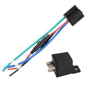 Relais de suivi de voiture, localisateur GPS, telecommande, systeme de surveillance antivol, systeme d'alimentation - Neuf