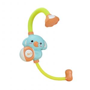 Jouet De Bain Mignon Avec Pommeau De Douche Pour B&eacute;b&eacute; &iquest; Jeu D'eau Id&eacute;al Pour Les Nouveau-N&eacute;s En &Eacute;t&eacute; - Neuf