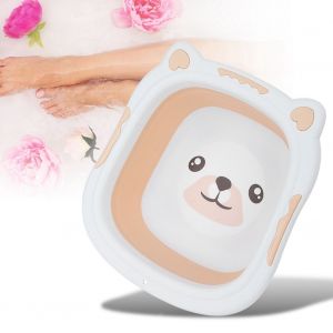 Hjlian Lavabo Portable Pliable Pour Bebe - Neuf