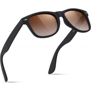 Lunettes de soleil pour hommes rectangle - Neuf