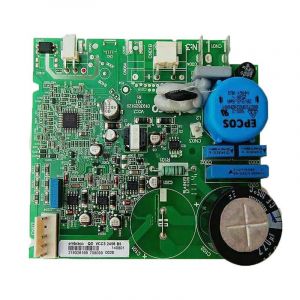 Module d'entraînement de commande pour réfrigérateur Haier, carte mère pour réfrigérateur EECON-QD VCC3 2456 95 0193525078, pièces détachées - Neuf