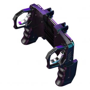 Déclencheur Gratuit Fire Pubg Contrôleur Pour Téléphone Portable Manette De Jeu Joystick Android Iphone Contrôle Tapis De Jeu Mobile Pugb Smartphone Commande-Style A - Neuf