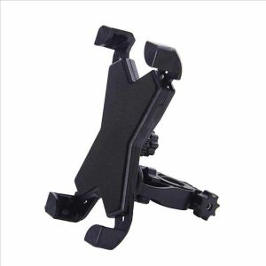 Support de t&eacute;l&eacute;phone pour trottinette &eacute;lectrique Xiaomi Mijia M365 &iquest; Type X, rotation &agrave; 360 degr&eacute;s, verrouillage s&eacute;curis&eacute; - Neuf