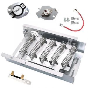 279838 Éléments chauffants de la sécheuse 279816 kit de fusibles de coupure thermique - Neuf