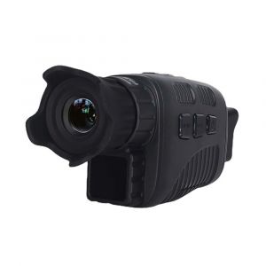 Monoculaire de Vision Nocturne Infrarouge Haute D&eacute;finition pour Surveillance Ext&eacute;rieure - Neuf