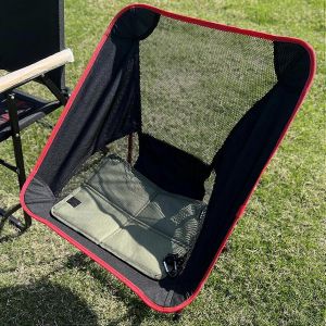 Coussin De Siege Pliable Et Portable, Impermeable, Pour Le Camping, La Randonnee Et Le Trekking, Couleur Kaki. - Neuf