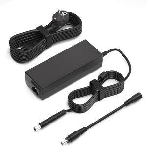 acdsgd-90W Chargeur d'ordinateur de Bureau Compatible avec HP All in One 27" 24" 23" 22" 21" 20" 19" 24-DD 24-DF 24-DP 24-CB 22-DD ProDesk 600 400 EliteDesk 705 800 Alimentation &eacute;lectrique Adaptateur - Neuf