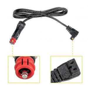 2m voiture réfrigérateur cigarette câble 12v pour réfrigérateur Waeco Plug Cooler charge ligne de remplacement câble de connexion-bon - Neuf