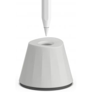 Designs Nimblestand Support Vertical Compatible Avec Apple Pencil Avec/Sans Pochette Ou Poign&eacute;e Gris Nuage - Neuf