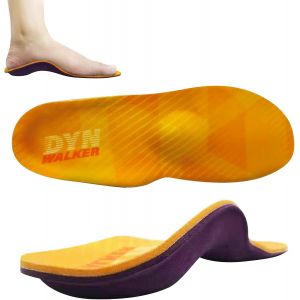 Kalanka-Semelles Orthop&eacute;diques &Eacute;pine Calcan&eacute;enne, Semelle Anti Douleur, Pour Apon&eacute;vrosite Plantaire, Pieds Creux, M&eacute;tatarsalgie, M - Neuf