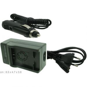 Chargeur pour PANASONIC LUMIX DMC-FZ18 - Garantie 1 an - Neuf