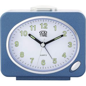 KAL-Réveil - Analogique - Eclairage - At Time - A - 506/7 - Neuf