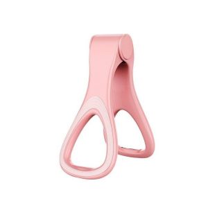 Appareil D'entraînement Rose Pour Les Muscles Du Plancher Pelvien Et Des Hanches - Renforcez Vos Cuisses, Vos Fessiers Et Votre Tronc Pour Un Corps Tonique - Équipement De Fitness Compact Et Durable - Neuf