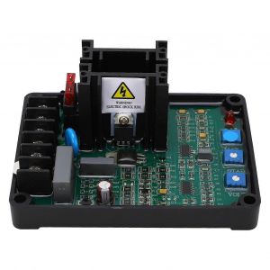 R&eacute;gulateur de tension automatique AVR 180-260 VCA entr&eacute;e pour g&eacute;n&eacute;rateur sans balais 110 VCA 220 VCA 400 VCA - Neuf