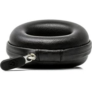 Kal-Boîte Pour Montre U2013 Étui De Voyage Pour Montre Avec Chiffon De Nettoyage Et Coffret Cadeau U2013 Convient Aux Montres-Bracelets Et Montres Intelligentes Pour Hommes Et Femmes Jusqu'à (Tout - Neuf